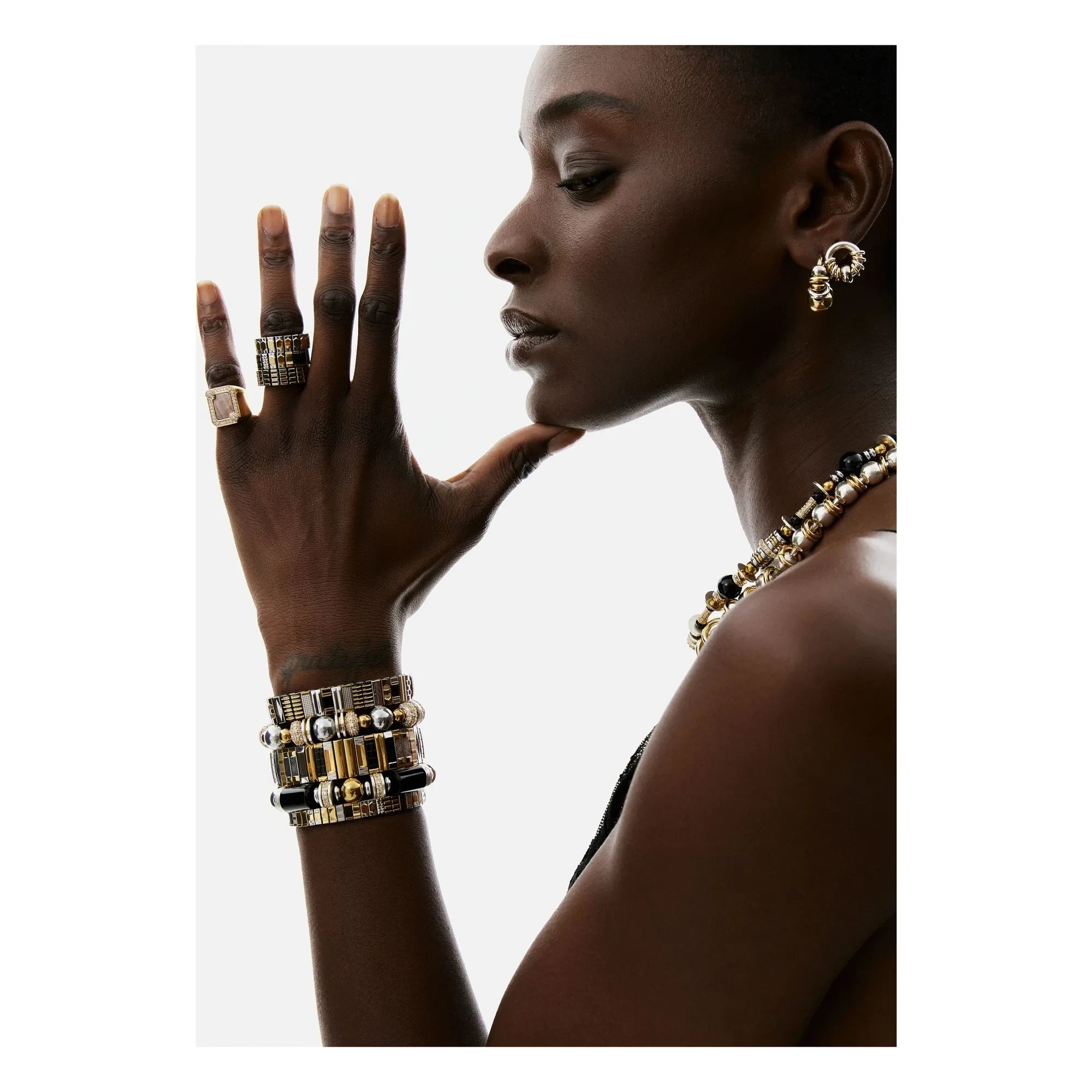 Sigal - Aura Ring | Kamel