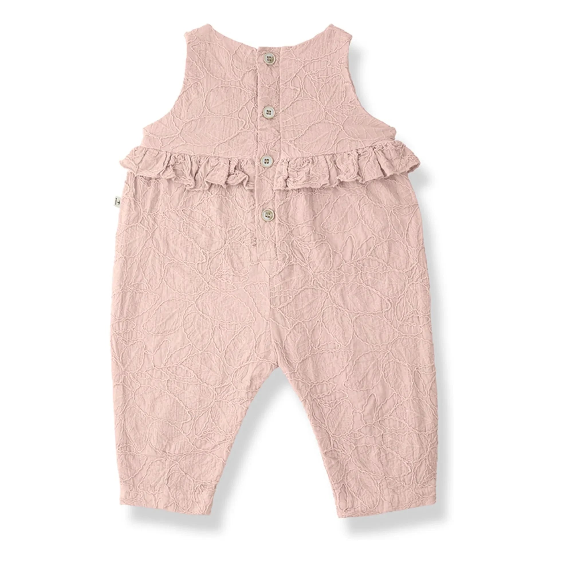 1+ in the family - Siurana Latzhose mit Stickerei | Staubrosa