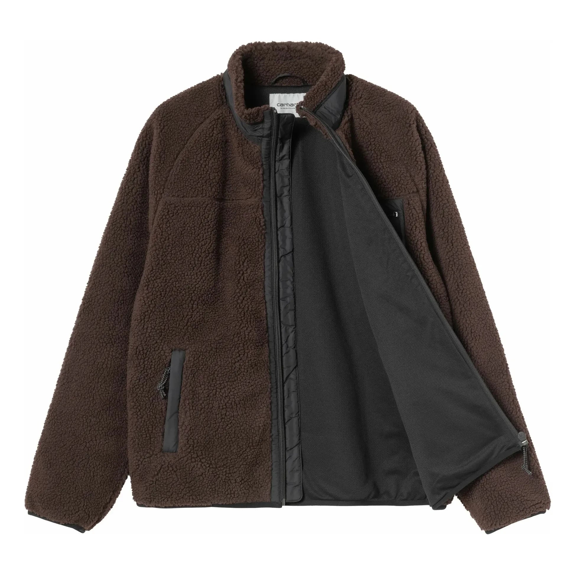 Carhartt WIP - Prentis Jacke | Dunkelbraun