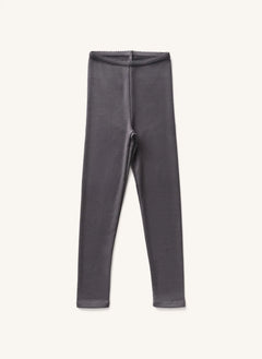 Soor Ploom - Einfarbige Leggings | Dunkelgrau
