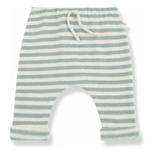 1+ in the family - Vicens Hose | Grau-Blau