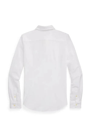 Polo Ralph Lauren Çocuk Pamuklu Gömlek