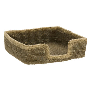 Madam Stoltz - Toilettenpapierhalter aus Seegras