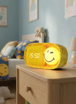 MOB - Dreamy Wecker - MOB x Smiley World | Gelb