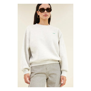 By Bar - Bibi Clover Pullover | Grau