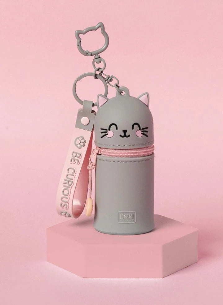 Legami - Geldbeutel mit Katzenfigur