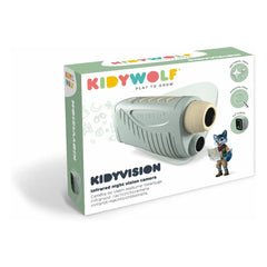 Kidywolf - Kidyvision Infrarot-Nachtsichtkamera | Sage