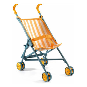 Djeco - POMEA - Sunshine Buggy | Orange