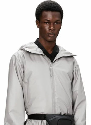 Rains - Lohja Kurze Regenjacke | Beige