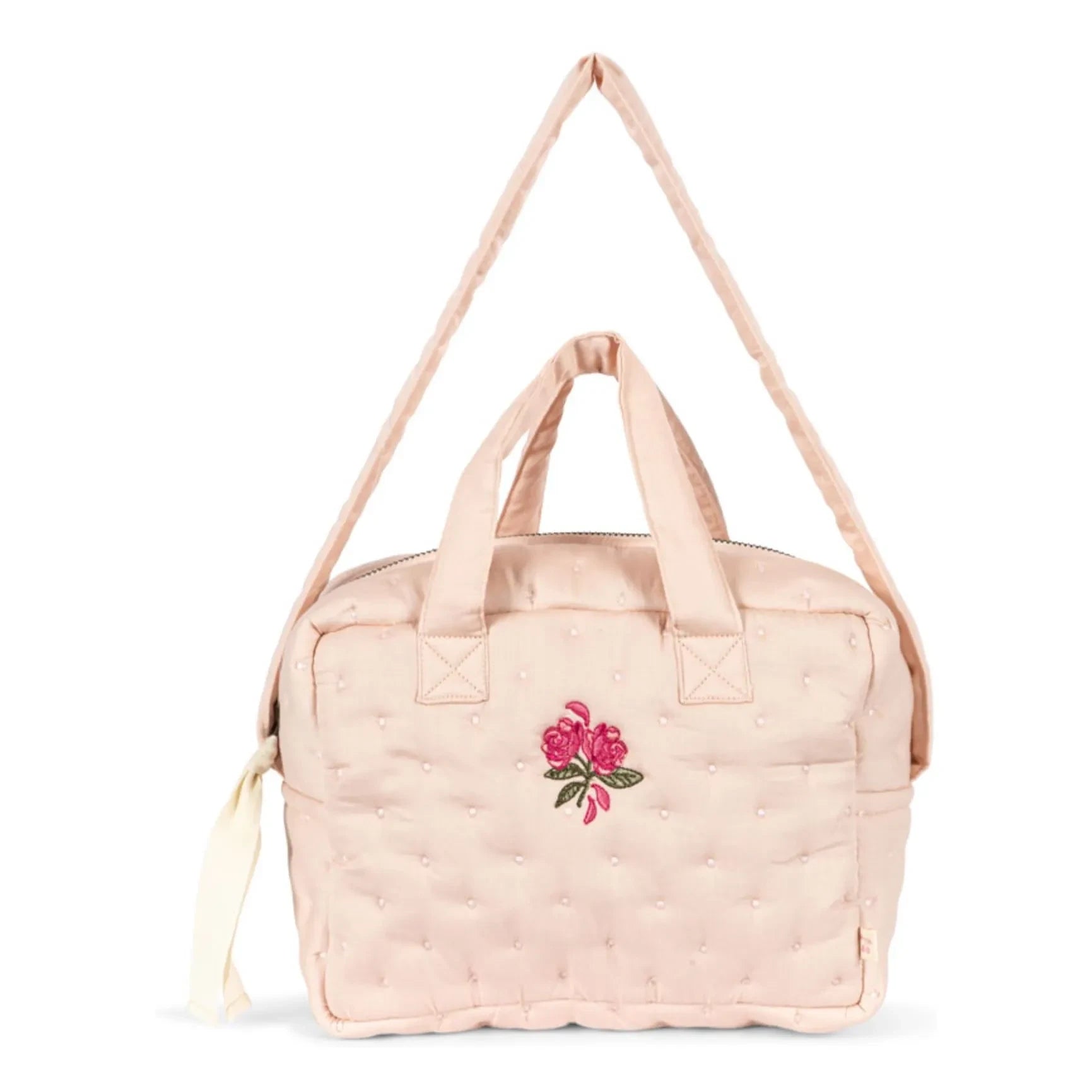 Konges Sløjd - Cameo Wickeltasche | Rosa