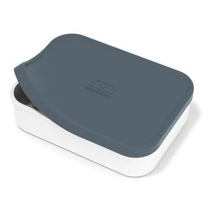 Monbento - MB Bento Zusatz-Fächer - 4er Set | Grau