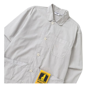Service Works - Easy Chef Overshirt | Grau