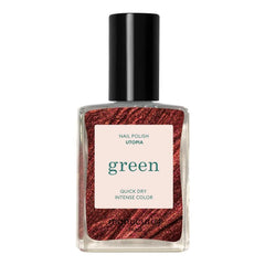Manucurist - Grüner Nagellack - 15 ml | Utopia