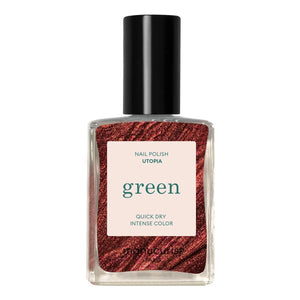 Manucurist - Grüner Nagellack - 15 ml | Utopia