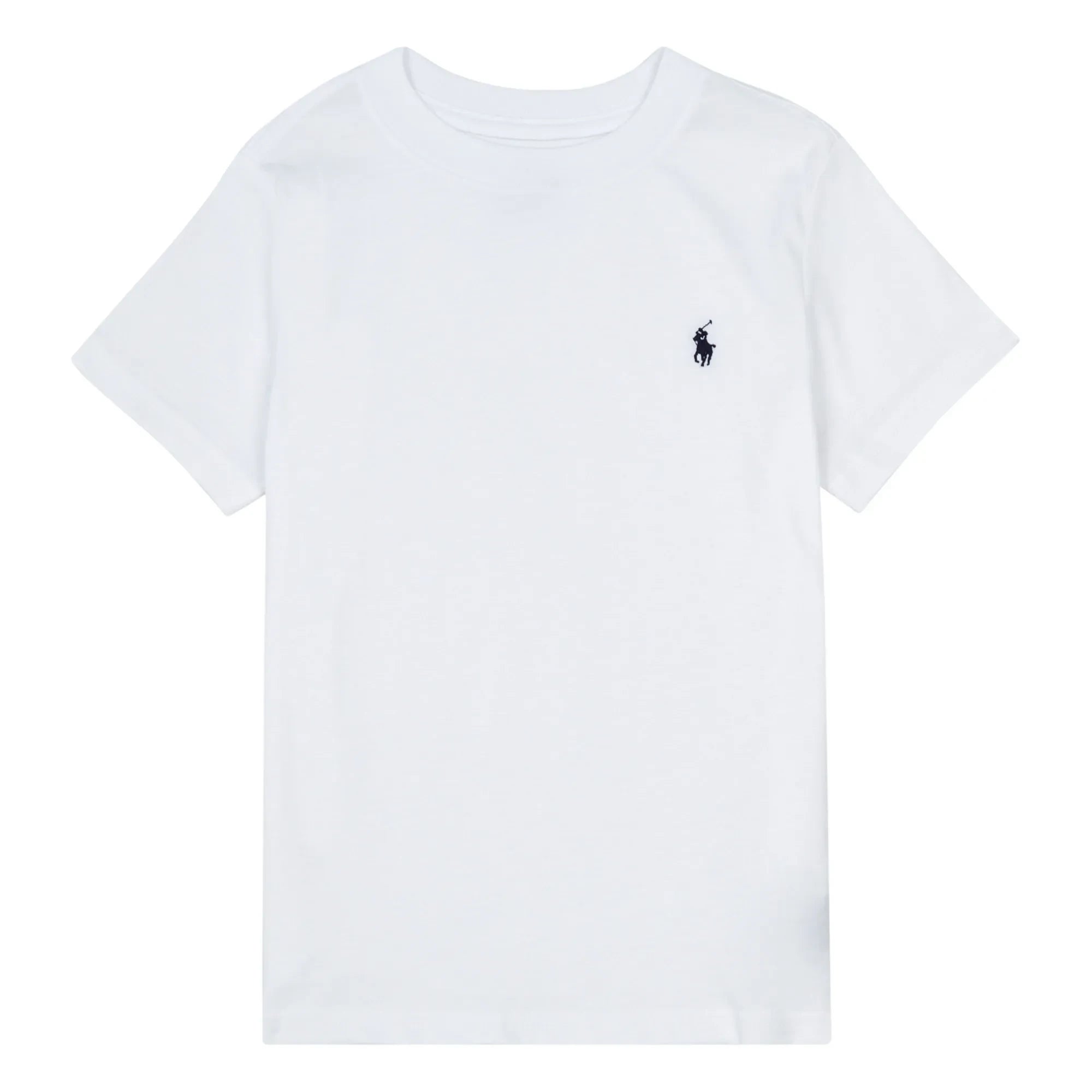 Ralph Lauren - Logo Tişört | Beyaz
