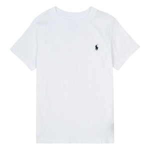 Ralph Lauren - Logo T-Shirt | Weiß