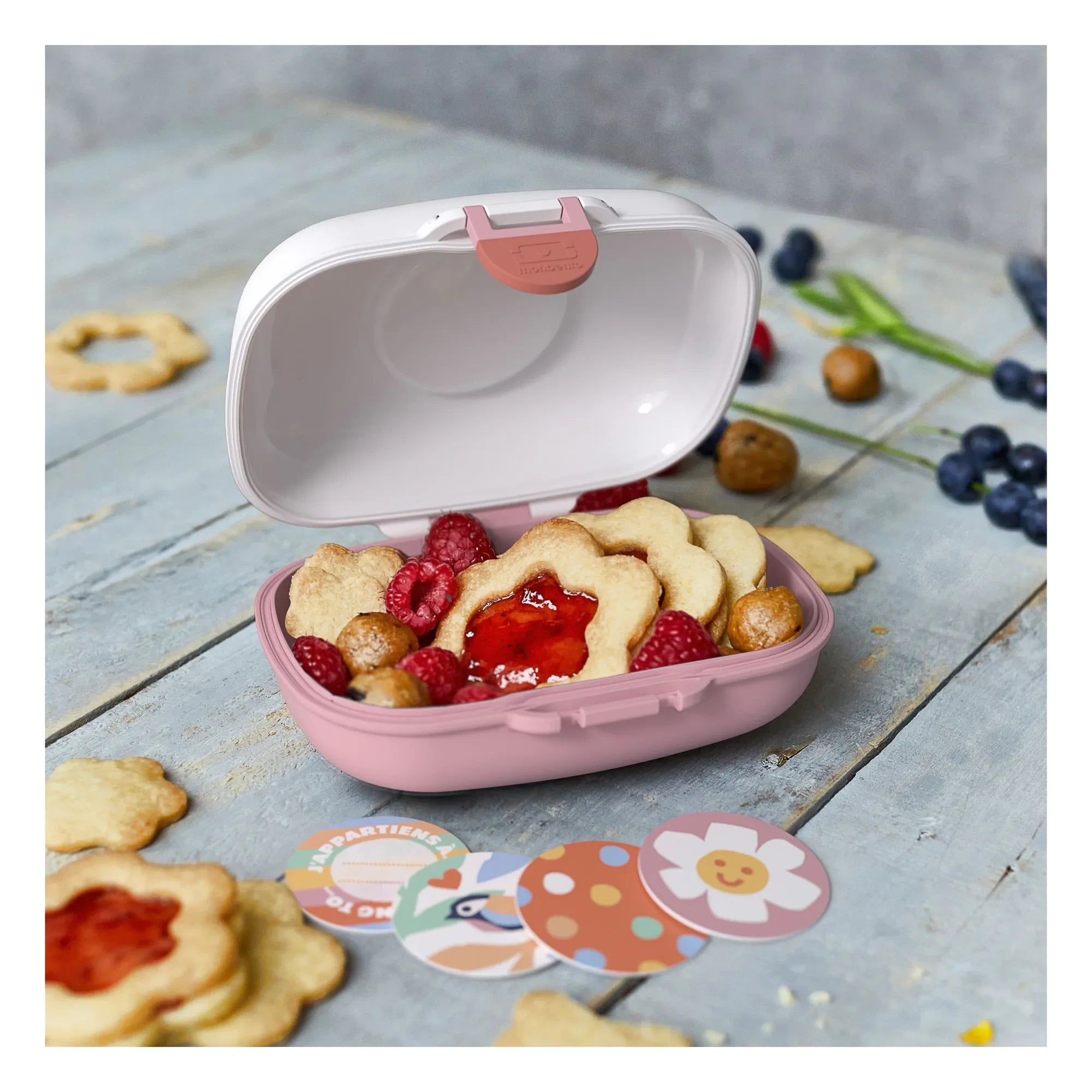 Monbento - Gram Papercut Snackbox