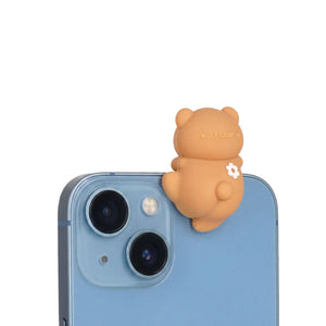 Legami - Dekorativer Klebefigur - Stickie Peeky - Bär