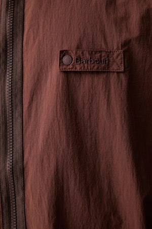Barbour erkek geçiş montu