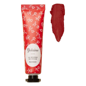 YOLAINE - La Mousse de Rouge - Ikonisches Rotes Krapp