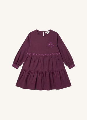 Hundred Pieces - Esperas Etoiles Kleid | Lila
