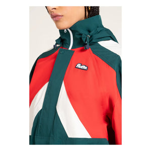 Flotte – Wasserdichte Jacke Abbesses | Rot