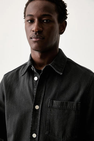 Marc O'Polo Herren Denim Hemd