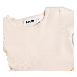Molo - Carin Bio-Baumwoll Kleid | Hellrosa