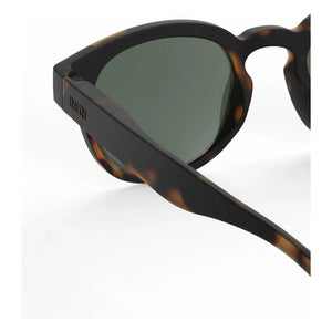 IZIPIZI - Sonnenbrille #C Junior Schildpatt | Braun