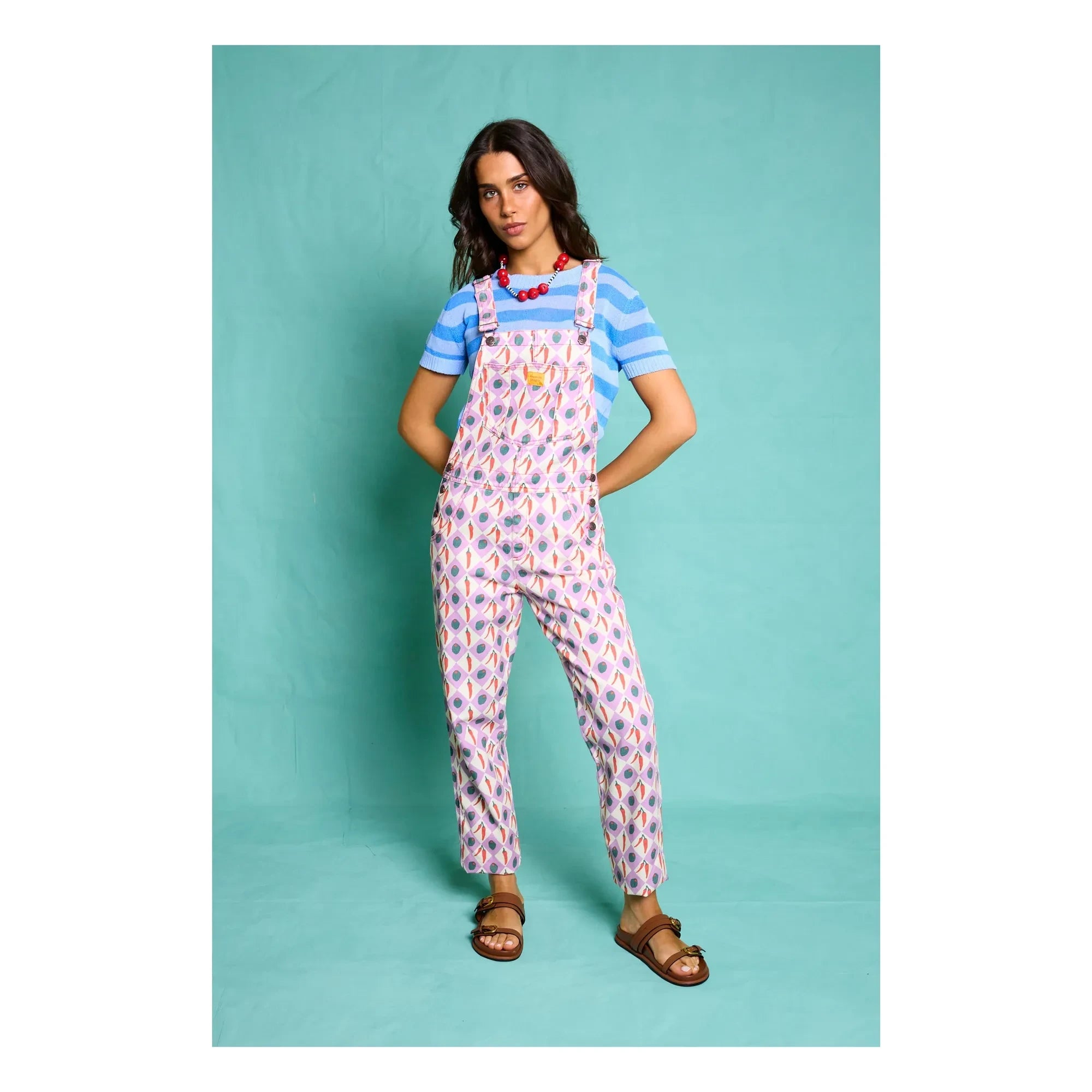 Favorite People - Formaggio Peppers Tulum - Damenkollektion | Lila