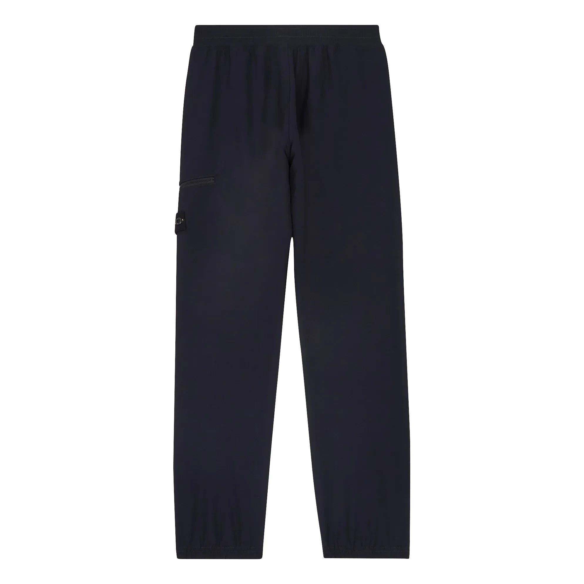 Stone Island – Logo Jogginghose | Marineblau