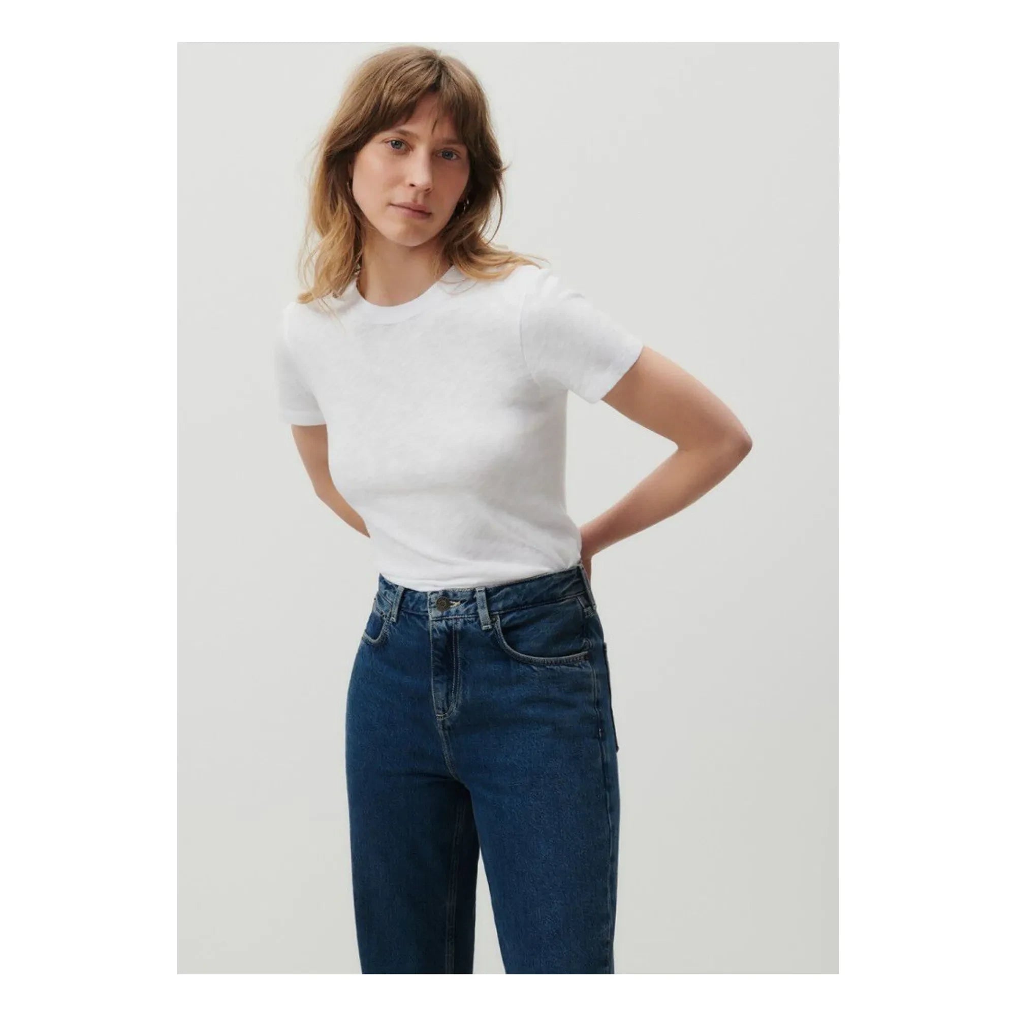 American Vintage - Sonoma T-Shirt | Weiß