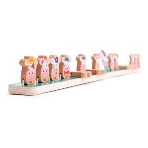 BS Toys - Welche Kuh gehört mir?