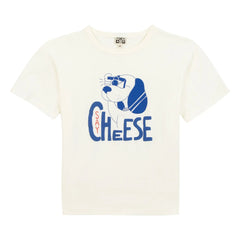 Bonton - Livo Cheese T-Shirt | Ecru