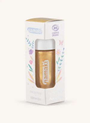 Namaki - Glitzer Gel | Gold
