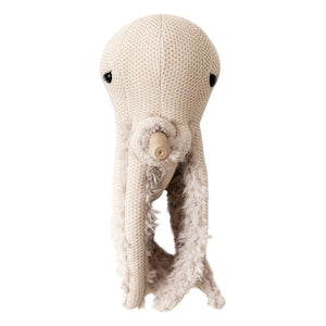 Bigstuffed – Mama Giant Squid Plüschtier – BigStuffed x Smallable | Nude