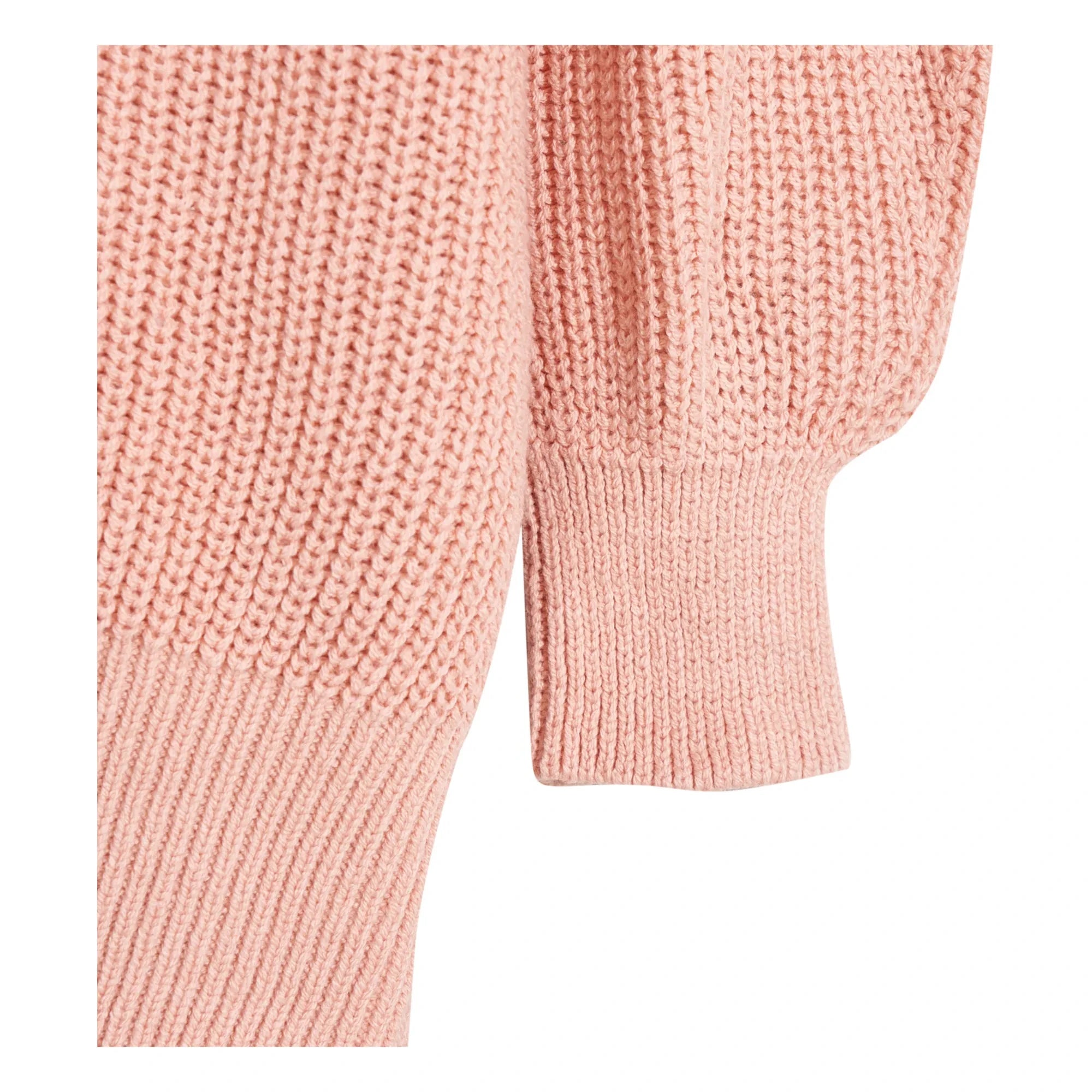 Bellerose - Gelod Strickjacke | Puderrosa