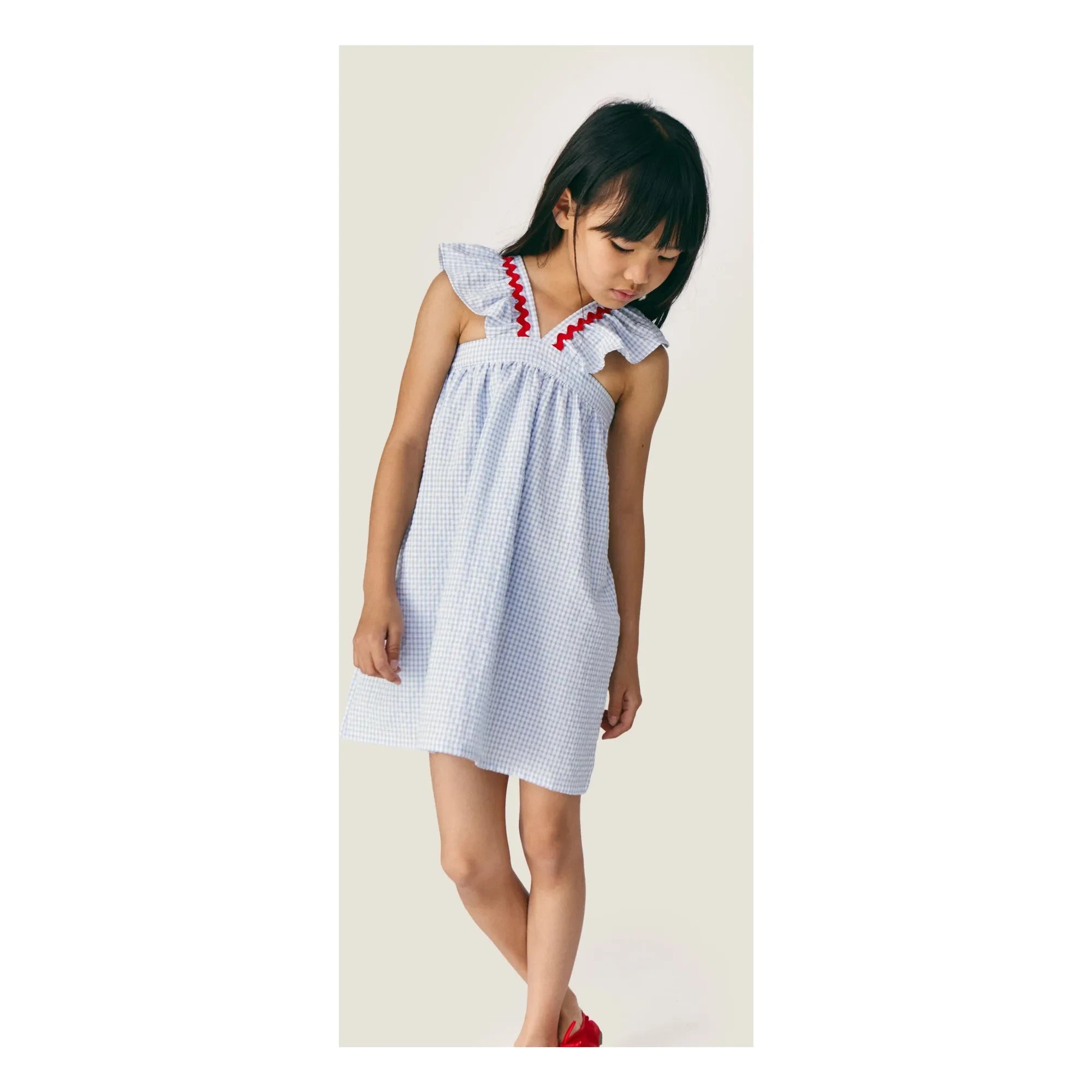 Mipounet - Sylvie Vichy Kleid | Hellblau