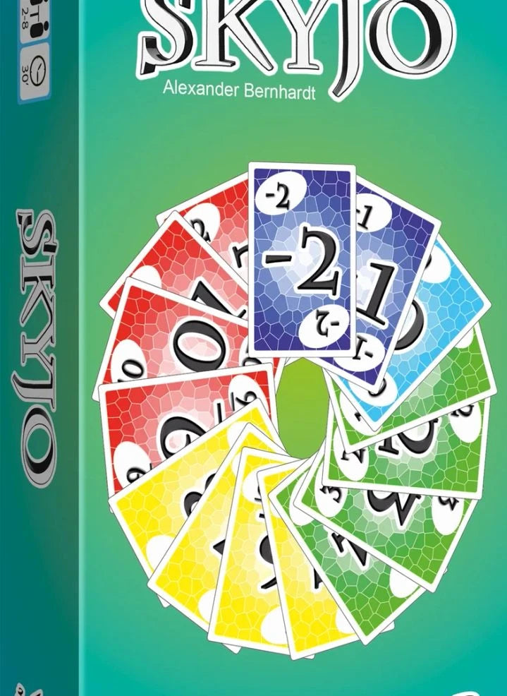 Blackrock Games - Skyjo Kartenspiel