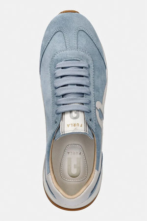 Furla Retro Damen Wildleder-Sneaker