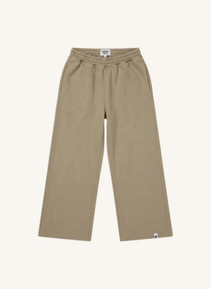 Hundred Pieces - Lowie Organische Baumwoll-Joggerhose | Beige