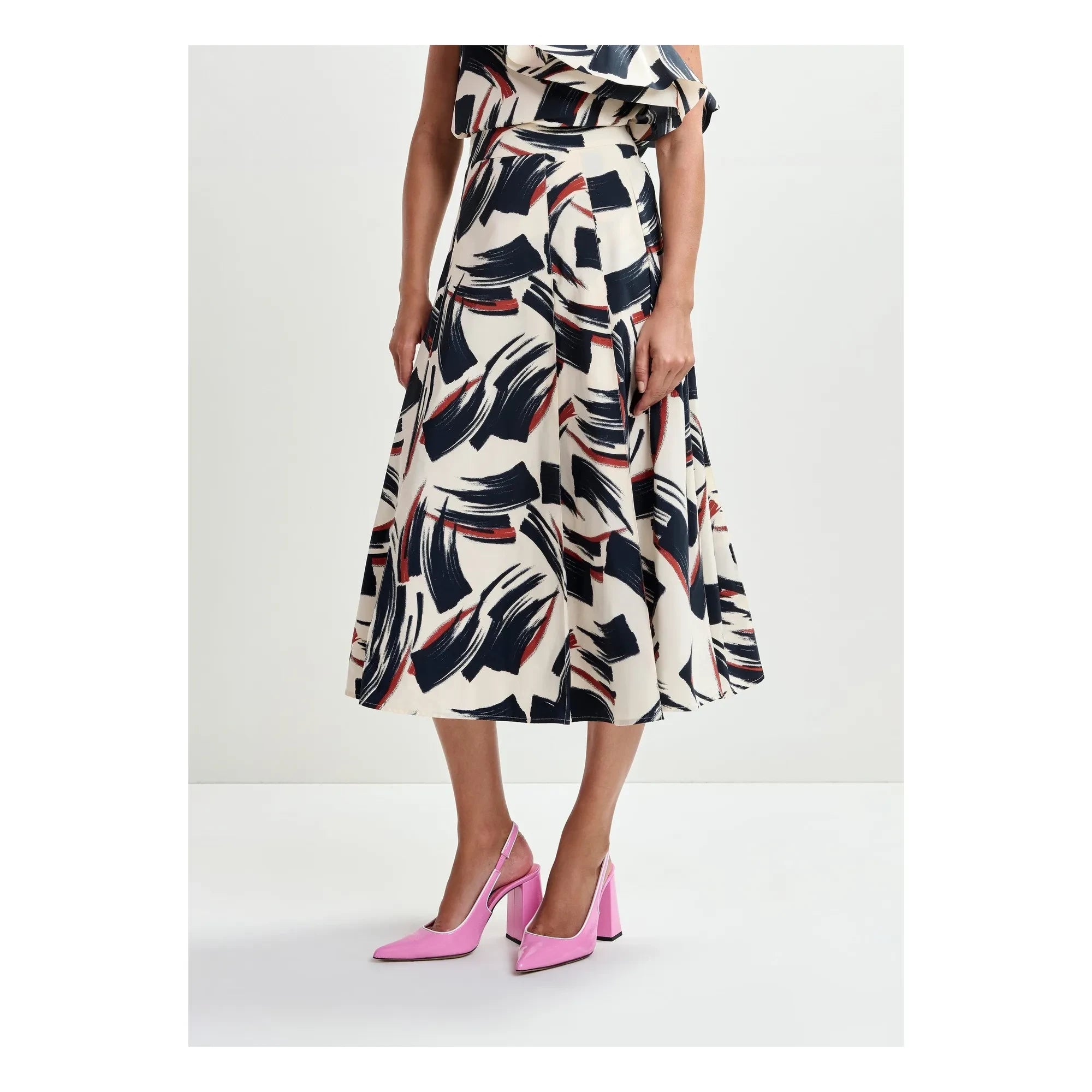 Essentiel Antwerp - Kleid Jaelyn | Dunkelrot