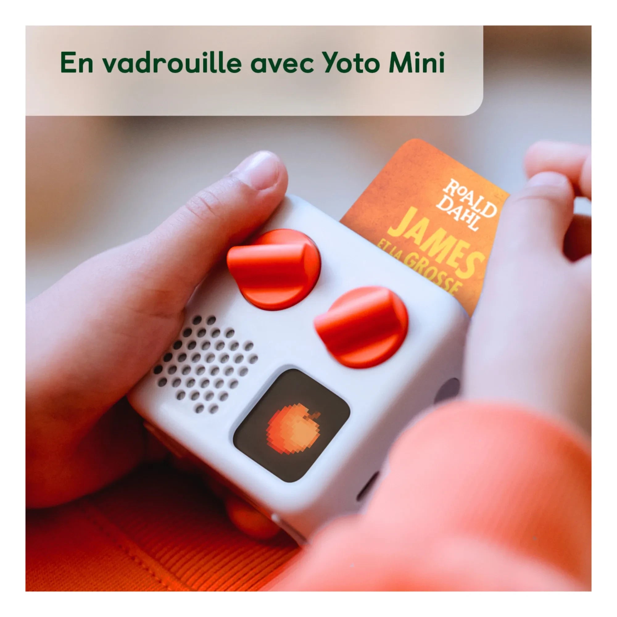 Yoto Player - Faribolesque-Karten – 6er-Pack