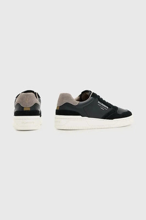 AllSaints Regan Low Top Deri Spor Ayakkabı