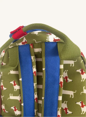 Mini Kyomo - Dackel Rucksack - Mini Kyomo x Taxi Brousse | Khaki
