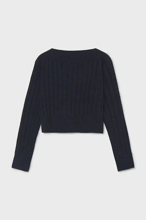 Çocuklar için viskozlu uzun kollu Mayoral bluz