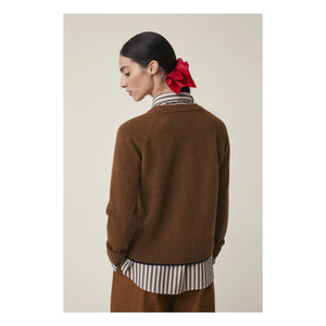 Moismont - Helen Kazak No. 229, Merinos Yün | Kahverengi