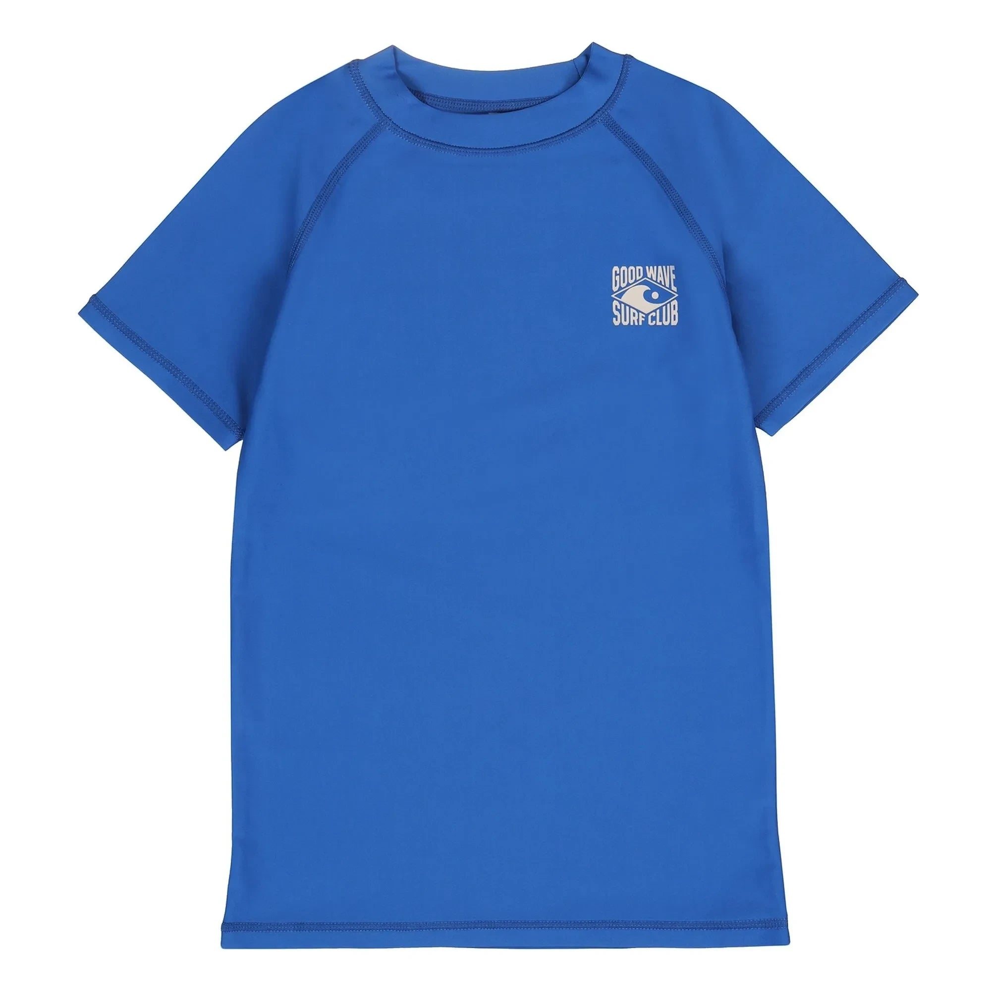 Tumble N'Dry – Piaui UV-Schutz-Badeshirt aus recycelter Faser | Blau