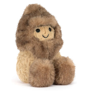 Jellycat - Yer Fıstığı Yeti Peluş Oyuncak