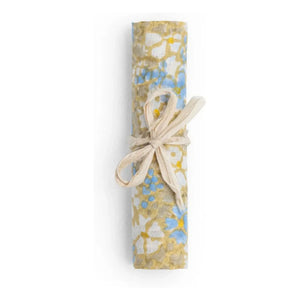 Le Monde Sauvage – Madras-Servietten – 8er-Set | Gelb